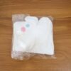cute cartoon hooded hair drying towel cap (1 pc)