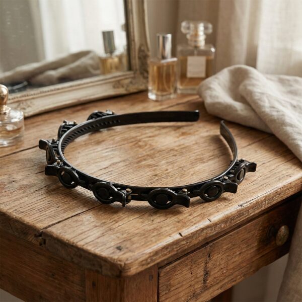 adjustable clip on hair styling headband (1 pc) adjustable clip on hair styling headband (1 pc)