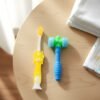 kids toothbrush and hammer toy set