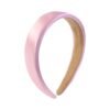 elegant padded satin finish hairband (1 pc)