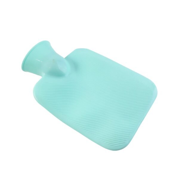 premium quality rubber hot water bag (19 x 13 cm / 1 pc)
