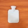 premium quality rubber hot water bag (19 x 13 cm / 1 pc)