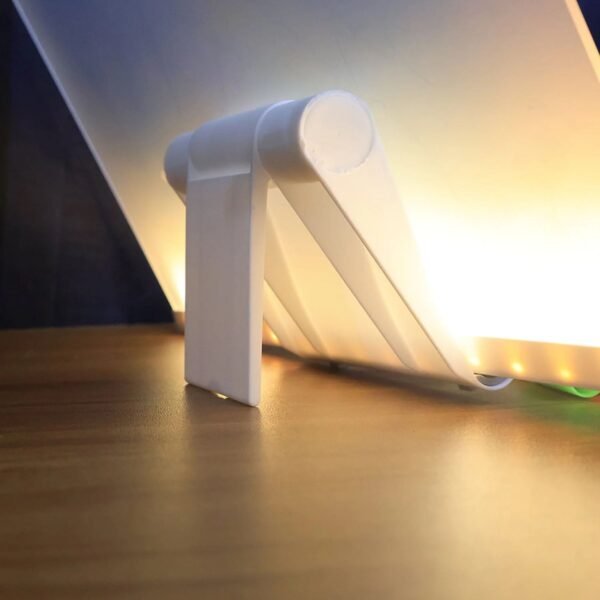 led acrylic writing board with usb power (1 set)