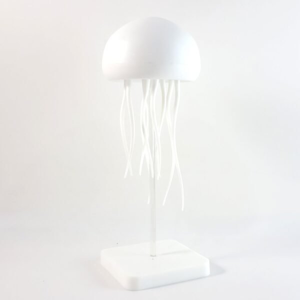 jellyfish shape led mood light lamp (1 pc)