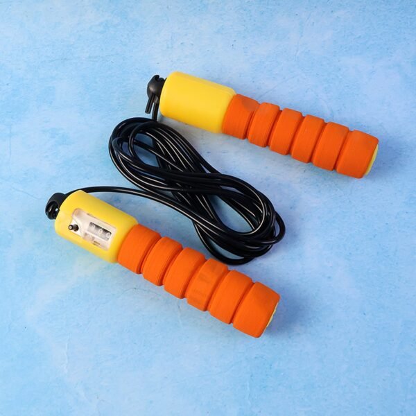 adjustable fitness jump rope (1 pc)