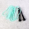 high speed skipping rope with foam padded handles (1 pc)