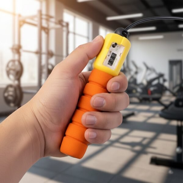 adjustable fitness jump rope (1 pc)