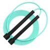 high speed skipping rope with foam padded handles (1 pc)