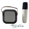 b grade portable karaoke speaker (1 set)