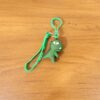 cute dinosaur cartoon silicone keychain (1 pc) cute dinosaur cartoon silicone keychain (1 pc)