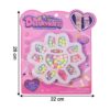 diy beading jewellery making kit for kids (1 set)