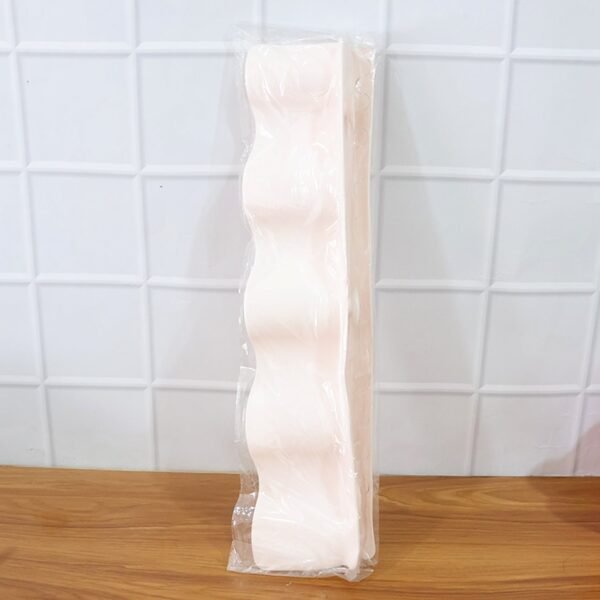 premium kitchen sink splash guard (1 pc / 49 cm long)