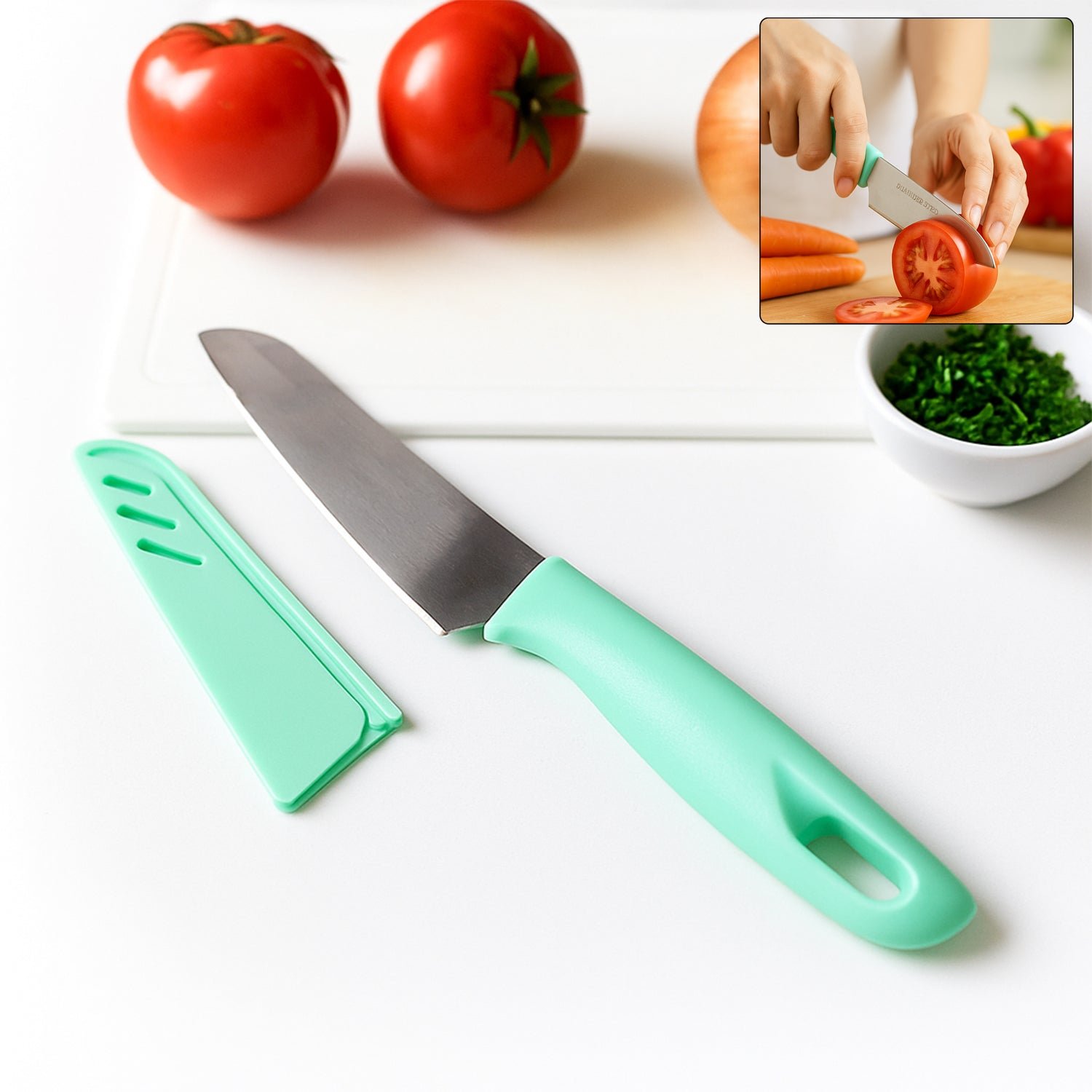 high quality stainless steel kitchen knife, chhari (1 pc)