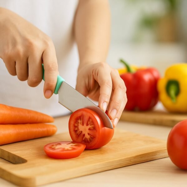 high quality stainless steel kitchen knife, chhari (1 pc)