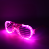 led light up party glasses for night events (1 pc)