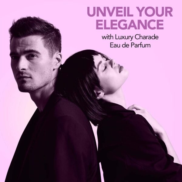 og luxury charade eau de parfum (50 ml / 1 pc)