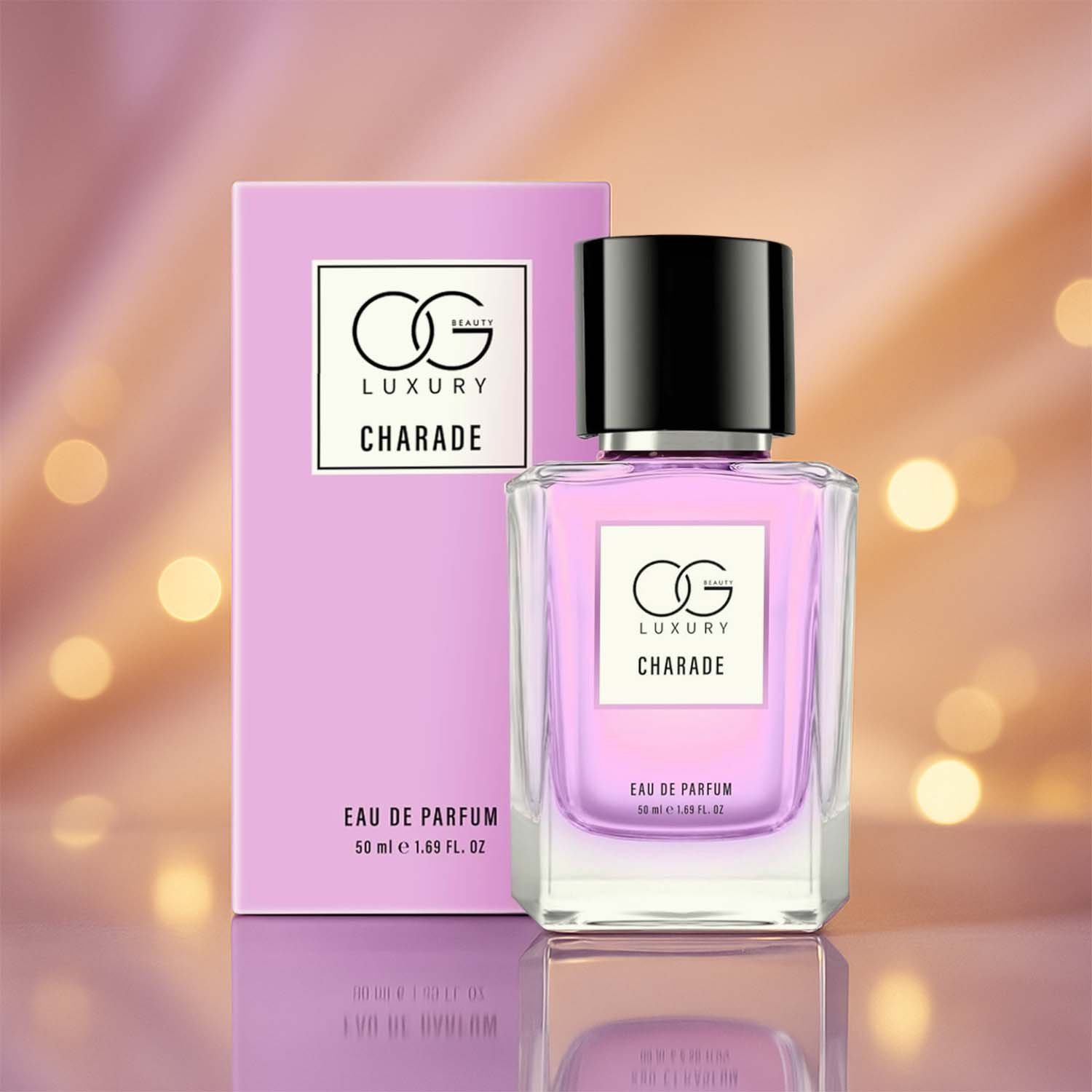 og luxury charade eau de parfum (50 ml / 1 pc)