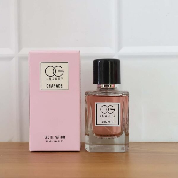 og luxury charade eau de parfum (50 ml / 1 pc)