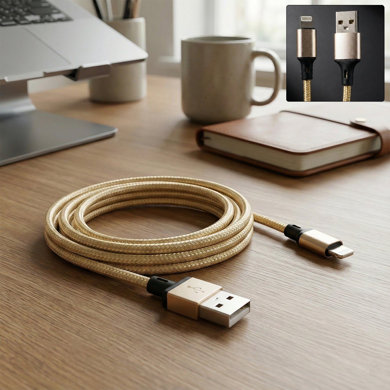 iphone charging cable 1 meter