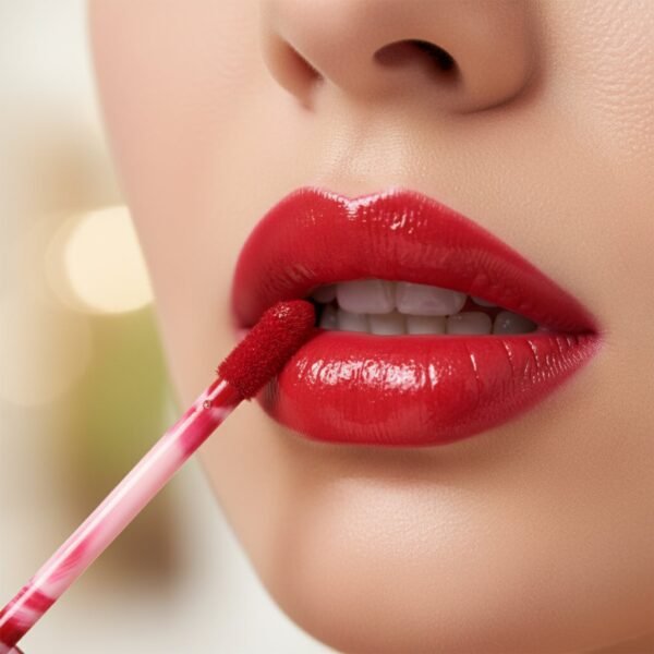 high pigment matte liquid lip gloss for women (1 pc)