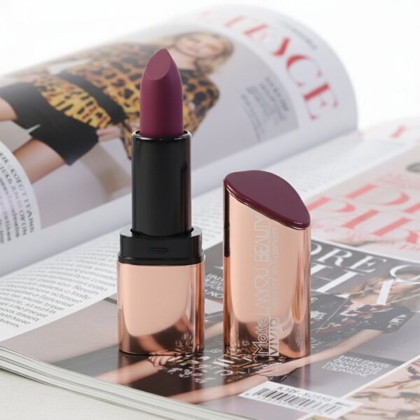 vivid matte mix color lipstick (1 pc)