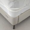 plastic bed sheet holders for mattress (4 pc set)