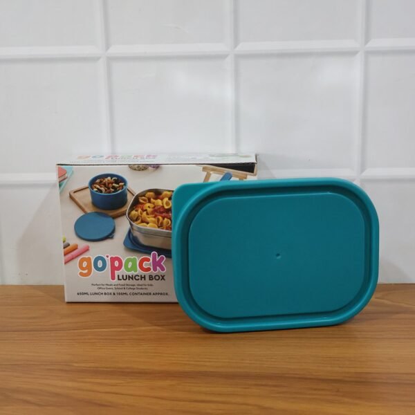 premium stainless steel lunch box set