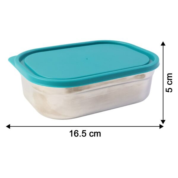 premium stainless steel lunch box set