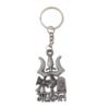premium metal mahakal keychain (1 pc)
