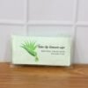 premium natural aloe makeup remover wipes (pack of 10 pc)