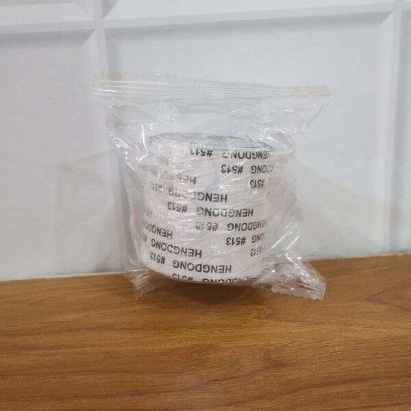 premium self adhesive window screen repair mesh tape (5cm x 1m)