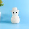 snowman shaped decorative led night lamp (1 pc) snowman shaped decorative led night lamp (1 pc)