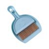 2 in 1 mini cleaning dustpan & hand brush set (1 set)