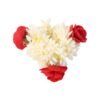 traditional artificial flower gajra (1 pc)