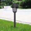solar powered mosquito killer garden light (5 pc)
