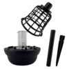 solar powered mosquito killer garden light (5 pc)