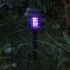 solar powered mosquito killer garden light (5 pc)