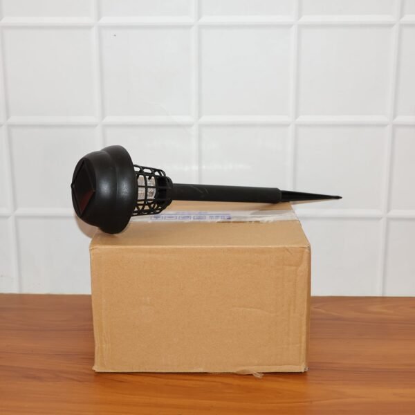 solar powered mosquito killer garden light (5 pc)