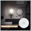 rechargeable motion sensor night light (1 pc)