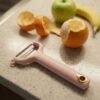 handheld vegetable and fruit peeler (1 pc)