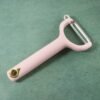handheld vegetable and fruit peeler (1 pc)