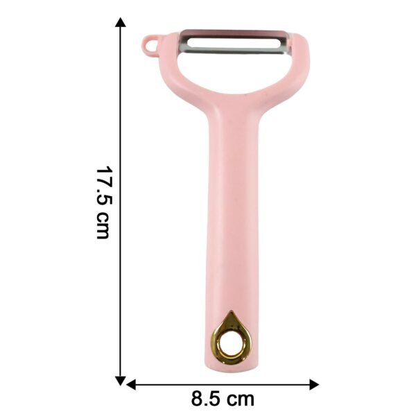 handheld vegetable and fruit peeler (1 pc)