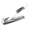premium heavy duty stainless steel nail cutter (1 pc)