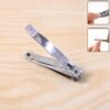 premium heavy duty stainless steel nail cutter (1 pc)