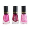 blush dark mini nail polish (mix color / 6 ml / 1 pc)