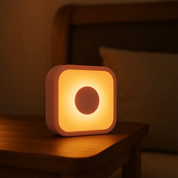 portable usb powered touch sensor led night lamp (1 pc)