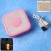 portable usb powered touch sensor led night lamp (1 pc)