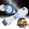 electric anti lice vacuum comb set