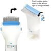 electric anti lice vacuum comb set