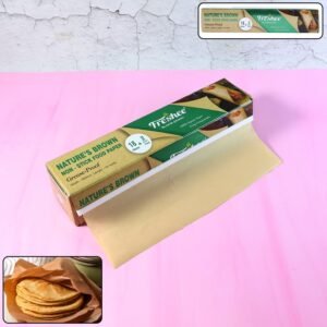 freshee natureâ€™s brown non stick food paper 18 meter + 2 meter free (total 20 meter)